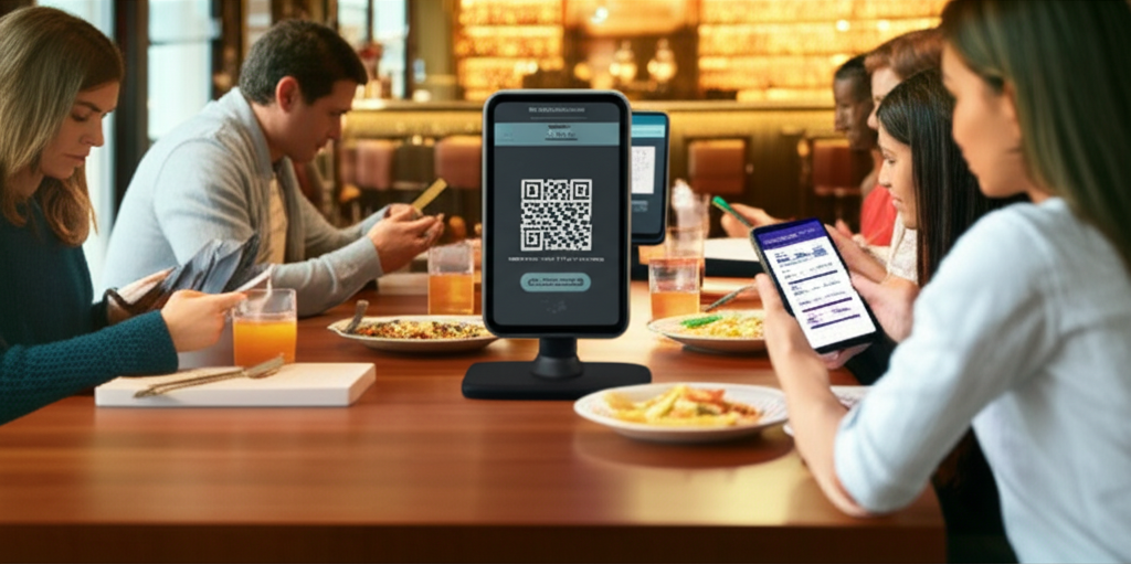 Restaurante digital
